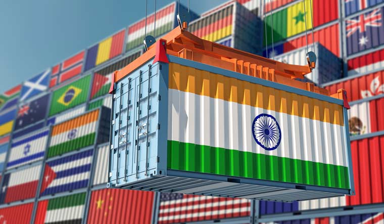 Pharma, electronics and engineering goods among India’s top exports during Apr-Oct Image